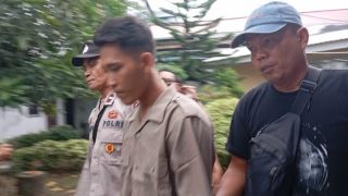 Pelaku Pembunuhan di Tanjung Lago Banyuasin Menyerahkan Diri ke Polisi - JPNN.com