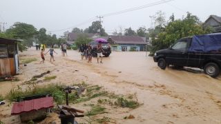 14 Warga Meninggal Akibat Banjir dan Longsor di Luwu - JPNN.com