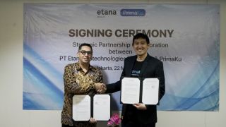 Etana dan PrimaKu Berkolaborasi Meningkatkan Jangkauan Vaksinasi Anak di Indonesia - JPNN.com