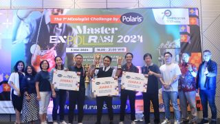 Polaris Master ExPOLrasi 2024 Digelar, Lahirkan Inovasi Tren Minuman Kekinian - JPNN.com