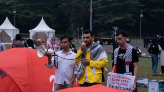 YKMI: Kami Berharap Gerakan Dukung Kemerdekaan Palestina Menyebar ke Penjuru Indonesia - JPNN.com