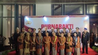 Selamat, 12 Alumnus Akpol Bhara Daksa Masuki Purnabakti Tanpa Cacat - JPNN.com