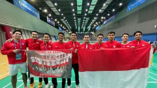 Link Live Streaming Final Thomas Cup 2024 China Vs Indonesia, Susunan Pemainnya Dahsyat - JPNN.com
