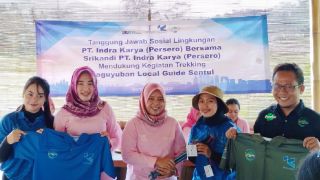 Srikandi Indra Karya Terus Mendorong Kesetaraan Gender  - JPNN.com