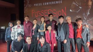 Darius Sinathrya Bicara Soal Tantangan Main Film Possession: Kerasukan - JPNN.com