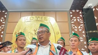 Datangi KPU DKI Jakarta, TBF Optimistis Noer Fajrieansyah Bakal Jadi Cagub - JPNN.com