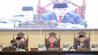 Pj Gubernur Sumsel Upayakan Status Sandara SMB II Palembang Kembali jadi Bandara Internasional - JPNN.com