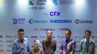 Aspakrindo - ABI Kolaborasi Membangun Pemahaman Kripto di Indonesia - JPNN.com