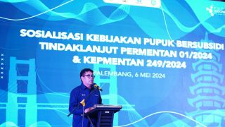 Pupuk Indonesia Tambah Alokasi Subsidi untuk Petani di Sumsel - JPNN.com
