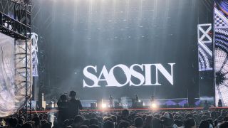 Saosin Rayakan Momen Penting di Hammersonic 2024 - JPNN.com