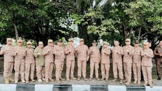 200 Praja IPDN Masuk Latsitardanus XLIV, Rektor Hadi: Ikhlas & Tanggung Jawab - JPNN.com