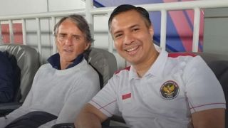 4 Pemain Timnas U-23 Indonesia Membuat Roberto Mancini Terpukau, Siapa Saja? - JPNN.com