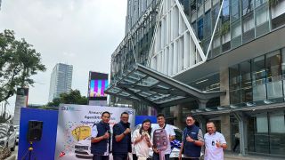 Tebar Apresiasi, BRI Serahkan Mobil & Logam Mulia kepada Pemenang 'Super AgenBRILink' - JPNN.com