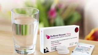 Pyridam Farma Distribusikan Obat Osteoporosis dari Swiss - JPNN.com