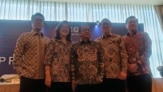 Pakai Nama Baru, CGS ID Targetkan Pangsa Pasar 7,2 Persen pada 2024 - JPNN.com