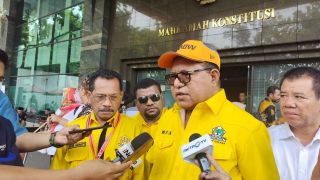 Kuasa Hukum Golkar Minta MK Kabulkan PHPU Dapil Papua - JPNN.com