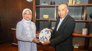Menaker Ida Komitmen Terus Tingkatkan Perlindungan Bagi Pekerja Migran Indonesia di Makau - JPNN.com