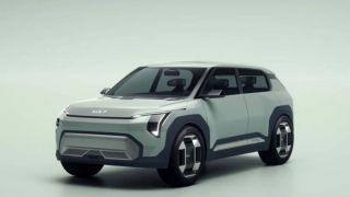 SUV Listrik Murah Kia EV3 Bersiap Mengaspal - JPNN.com
