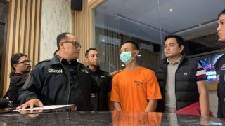 Tampang Pembunuh Siswa STIP Marunda, Korban Dipukul Benda Ini - JPNN.com