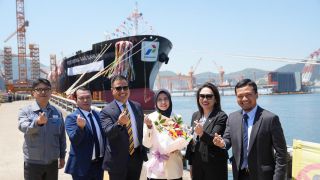 Tambah 2 Kapal Tanker Gas Raksasa, PIS Jadi 'Top Tier' Pengangkut LPG Asia Tenggara - JPNN.com