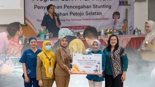Lewat TJSL, Bank DKI Raih Penghargaan Indonesia Best CSR Award 2024 - JPNN.com