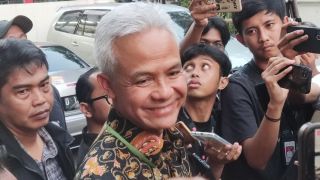 Menjawab Prabowo, Ganjar: Yang Bekerja Sama Bisa Menganggu  - JPNN.com