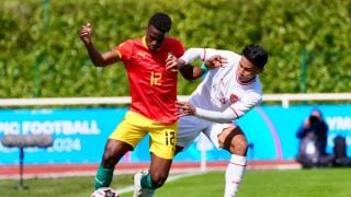PSSI Mengecam Aksi Rasis Fan Timnas Indonesia ke Pemain Guinea - JPNN.com