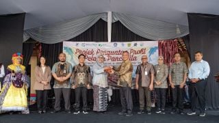 Sosial Fest Jadi Ajang SMAN 61 Jakarta Pamerkan Hasil Projek P5 Tentang Jaminan Sosial - JPNN.com