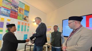 Partisipasi Festival Islam Kepulauan di Belanda, Kemenag Ulas Peran Penghulu di Era Modern - JPNN.com