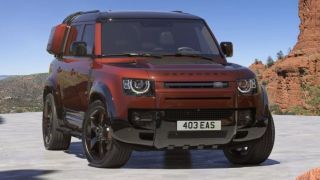 Land Rover Defender Terbaru Tawarkan Mesin Diesel Lebih Bertenaga - JPNN.com