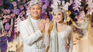 Presiden Jokowi Hadiri Pernikahan Rizky Febian dan Mahalini - JPNN.com