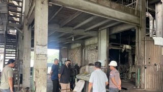 Info Terkini dari Polisi soal Kecelakaan Kerja di PT San Xiong Steel Indonesia - JPNN.com