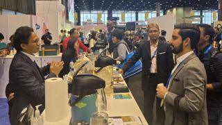 BRI Berangkatkan UMKM Kopi Bandung 'Gravfarm' ke Expo di Amerika Serikat - JPNN.com