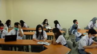 Keren, 36 Siswa SMA Labschool Cirendeu Diterima Kampus Terbaik Dunia - JPNN.com