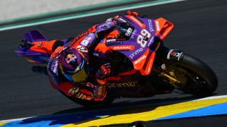 Jorge Martin Sebut 2 Pembalap yang Harus Diawasi di MotoGP Prancis - JPNN.com