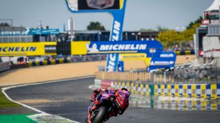 Kualifikasi MotoGP Prancis Sarat Drama, Martin Luar Biasa, Marquez Menderita - JPNN.com