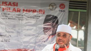 Sosialisasi Empat Pilar MPR di Banjarbaru, Habib Aboe: Stunting Harus Dilawan - JPNN.com