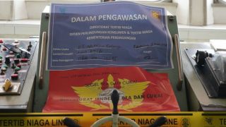 Bea Cukai Dampingi Mendag Zulkifli Hasan Ekspose Temuan Kapal Tanker Tanpa Izin Impor - JPNN.com