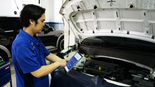 12 Jaringan Hyundai Gowa Siap Melayani Program Recall Hyundai Ioniq 5 dan 6 - JPNN.com