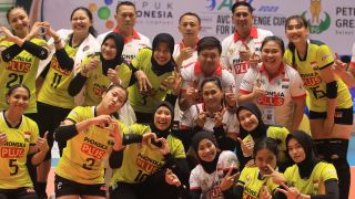 Ada Megawati dan Wilda, Ini Daftar 14 Pevoli Putri Indonesia untuk AVC Challenge 2024 - JPNN.com