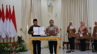 Luncurkan Ruang Amal Indonesia, Wapres Ma'ruf Singgung Potensi Zakat yang Begitu Besar - JPNN.com