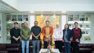 Terima Forum Aktivis Nasional, Bamsoet Dukung Ajang Tribute to Akbar Tandjung - JPNN.com