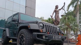 Prabowo Sebut Mobil Mewah Milik Mario Dandy Turun Harga, jadi Sebegini - JPNN.com