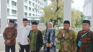 Resmikan Ruang Amal Indonesia, Wapres Tekankan Tiga Poin Penting - JPNN.com