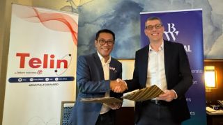 Percepat Konektivitas di Wilayah Indonesia & Australia, Telin dan BW Digital Berkolaborasi - JPNN.com