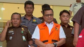 Kadisdik Riau Diduga Suruh Bawahan Buat Dokumen Perjalanan Dinas Fiktif, Negara Rugi Rp 2,3 Miliar - JPNN.com