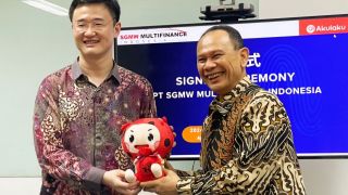 Kerja Sama Bareng Wuling Finance, Akulaku Lebarkan Bisnis ke Sektor Otomotif - JPNN.com