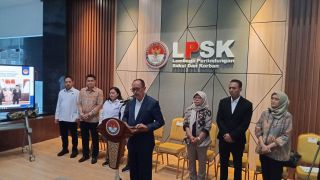 Brigjen Purn Achmadi Resmi Terpilih Jadi Ketua LPSK - JPNN.com