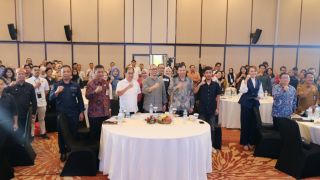 Gaungkan World Water Forum 2024, Kominfo Gandeng Humas Kementerian - JPNN.com