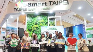 Hadir di Taiwan Expo 2024, Taipei Membawa Peluang Bisnis Hijau ke Indonesia - JPNN.com